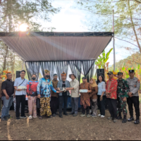 1.000 Tukik Dilepas di Pantai Modangan Malang, Wisata dan Konservasi Jalan Bersama