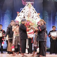 Reog Universitas Brawijaya Raih Juara 1 Festival Nasional Reog Ponorogo, Grebeg Suro 2025 Ditutup Spektakuler