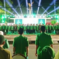 104 Pengurus PC GP Ansor Situbondo Dilantik, Bupati Mas Rio Harap Ansor Kuatkan UMKM dan Kebangsaan