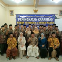 Peningkatan Kapasitas RT dan RW Desa Bendilwungu, Pemateri dari DPMD Tulungagung Terangkan Soal Ini