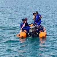 Pria Asal Dawuhan Situbondo Hilang Saat Mancing di Laut, Tim Gabungan Lakukan Pencarian