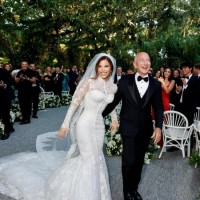 Lauren Sanchez Banyak Dicari Warganet di Google, Siapa Dia?