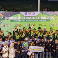 Sengkarut Final Sepak Bola Putri, KONI Kota Malang: Aneh, UPP Dilakukan Ketika Proses Protes
