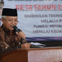 Pemkab Malang Fasilitasi Bimtek Bagi Insan Koperasi, Bupati Sanusi: Dukung Kopdes Merah Putih