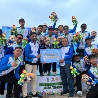 Sejarah Singkat Cabor Cricket Kota Malang hingga Raih Medali di Porprov Jatim IX 2025