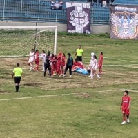 Drama Final Sepak Bola Putri: Tiga Kartu Merah, Skuad Kota Malang Tak Keluar dari Ruang Ganti