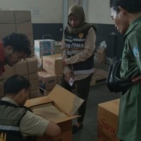 Satpol PP Jatim dan Bea Cukai Jatim II Gencarkan Operasi Rokok Ilegal, 20 Ribu Batang Disita di Malang