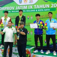 Kabupaten Malang Koleksi 70 Medali, Sementara Bertahan di Peringkat 5 Porprov Jatim 2025