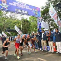 Cabor Pentanthlon Porprov Jatim Digelar di Lanud Abdulrachman Saleh, Danlanud Tekankan Sportivitas dan Fairplay
