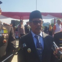 Hadiri Upacara HUT Bhayangkara, Wabup Djoko: Sinergi Polri dan Pemda Harus Lebih Baik