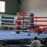 Dua Atlet Menang KO, Cabor Tinju Kota Batu Targetkan Juara Umum