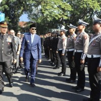 Peringati Hari Bhayangkara Ke-79, Kapolresta Malang Kota: Penting Sinergitas demi Kamtibmas