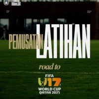 Timnas Indonesia Panggil 34 Pemain untuk Piala Dunia U-17 2025