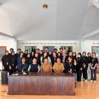 Mahasiswa FISIP UB Turun ke Desa Kabupaten Malang, Bantu Pecahkan Masalah Warga 