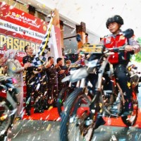 Polres Situbondo Launching Dua Inovasi Sosial Pasabber dan Padi Berah di Hari Bhayangkara ke-79
