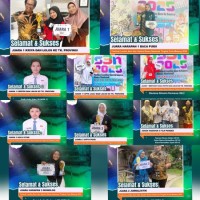 Borong Juara Berbagai Kategori, MAN 2 Kota Malang Berjaya di Ajang FLS2N 2025