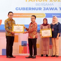 Surabaya Raih Juara 1 PPA Award dan Konsisten Tekan Stunting di Jatim 2025