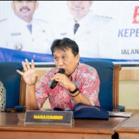 Dinas Perpustakaan dan Kearsipan Ngawi Menumbuhkan Literasi Budaya Lokal Lewat Bimtek 