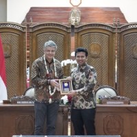 Pemprov Jatim dan Uni Eropa Perkuat Kolaborasi Produksi Beras Berkelanjutan