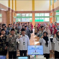 MIN 2 Kota Malang Genjot Kualitas Guru dan Targetkan Prestasi Akademik di Tahun Ajaran Baru