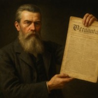 Menulis Jawa, Melawan Kolonial: Kiprah Carl Friedrich Winter dalam Lembar Koran Bromartani