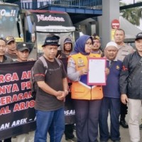 Pasca-Pengeroyokan Perwira TNI AL, Warga Tolak Premanisme di Terminal Arjosari