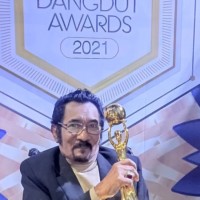 Penyanyi Dangdut Senior Hamdan ATT Meninggal Dunia, Ini Riwayat Penyakit yang Dideritanya