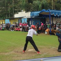 Baseball Putra Putri Kota Malang Kompak Raih Perak di Porprov Jatim IX