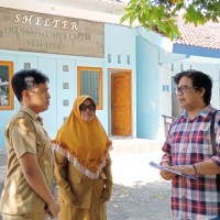Diduga Lansia Terlantar di Landangan, Ini Kata Dinas Sosial Situbondo