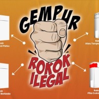 Pemkot Batu dan Bea Cukai Malang Ajak Masyarakat Gempur Rokok Ilegal, Kenali dan Laporkan!