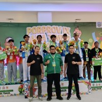  E-Sport Kota Malang Raih Emas di Nomor Mobile Legends