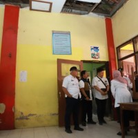 Samdes Gotro Bupati Malang Sasar Pakisaji, Sekolah Rusak Mulai Dibenahi di 2025