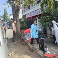 Dua Tahun di Trotoar Jalan Pattimura Tulungagung, Pria Ditemukan Tak Bernyawa