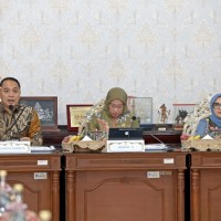Wali Kota Eri Cahyadi Paparkan Capaian Pembangunan Surabaya Dihadapan Menteri PAN-RB