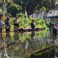 Warga Gemulo dan Pemerhati Lingkungan Tolak Wacana Pembangunan Gedung SPPG di Dekat Sumber Mata Air