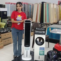 Solusi Cerdas untuk Hunian Tropis: Air Cooler ARTUGO Hadir di Graha Bangunan