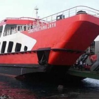 KMP Tunu Pratama Jaya Tenggelam di Selat Bali, Ini Penjelasan PT ASDP
