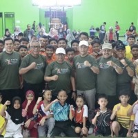 Ibnu Mas’ud Cup: Bupati Blitar Dorong Pembinaan Atlet Muda Badminton Sejak Dini