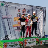 Raihan Sementara Cabor Balap Sepeda Porprov Jatim: Kabupaten Malang Raih 3 Medali