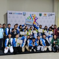 Update Klasemen Porprov IX Jatim 2025: Kota Malang Pecahkan Rekor Emas di Atas 100