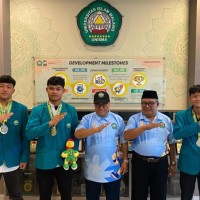 3 Mahasiswa Unisma Sukses Sumbang Medali di Porprov Jatim 2025, Rektor: Ini Buah Pembinaan Serius