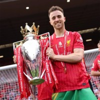 Berita Duka, Striker Liverpool Diogo Jota Meninggal Dunia Karena Kecelakaan Mobil