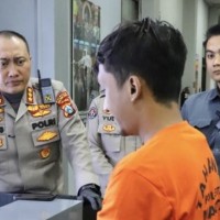 Konvoi Rombongan Perguruan Silat saat Melintas di Kota Malang Berakhir Nahas, Satu Orang Tewas