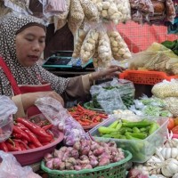 Inflasi Kota Batu Gara-Gara Cabai dan Bawang, Kebijakan ODOL Mulai Berdampak