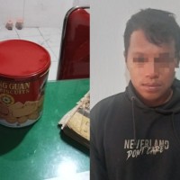 Toples Isi Uang Dicuri, Maling Ditangkap dan Diserahkan Polisi