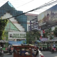Pasar Besar Malang Memprihatinkan, Wali Kota Gerak Cepat ke Jakarta