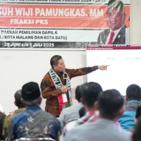 Puguh DPRD Jatim Ajak Warga Malang Optimalkan Jawa Timur sebagai Gerbang Baru Nusantara