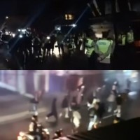 Sekelompok Simpatisan PSHT Ricuh di Pakis Malang, hingga Diamuk Warga 