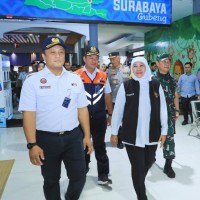 Kemenhub Percepat Realisasi Proyek SRRL Surabaya-Sidoarjo dan Jalur Ganda Wonokromo-Sepanjang