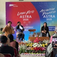 Diskusi dan Photo Hunt Jelang Lomba Foto Astra 2025 di Kota Batu: Astra dan PFI Bawa Misi Angkat Budaya Lokal